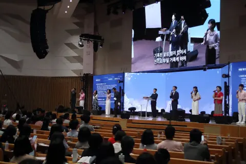 5월 다섯째주 우리들교회 모습 이미지 122