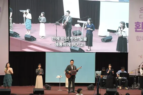 5월 다섯째주 우리들교회 모습 이미지 19