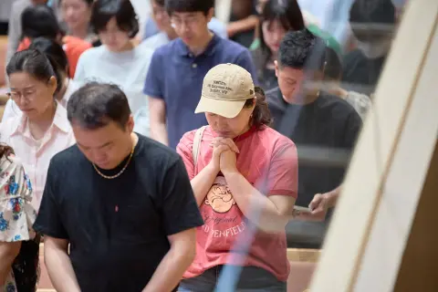 5월 다섯째주 우리들교회 모습 이미지 131