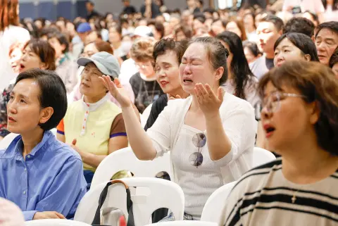 5월 다섯째주 우리들교회 모습 이미지 67