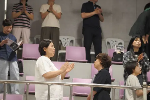 5월 다섯째주 우리들교회 모습 이미지 23