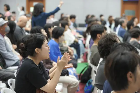 5월 다섯째주 우리들교회 모습 이미지 37