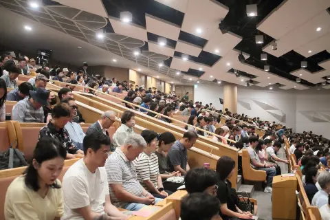 5월 다섯째주 우리들교회 모습 이미지 119