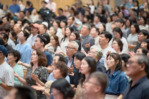 5월 다섯째주 우리들교회 모습 이미지 129