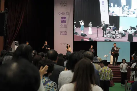 5월 다섯째주 우리들교회 모습 이미지 26