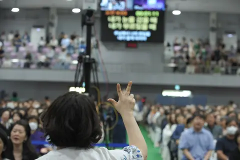 5월 다섯째주 우리들교회 모습 이미지 40