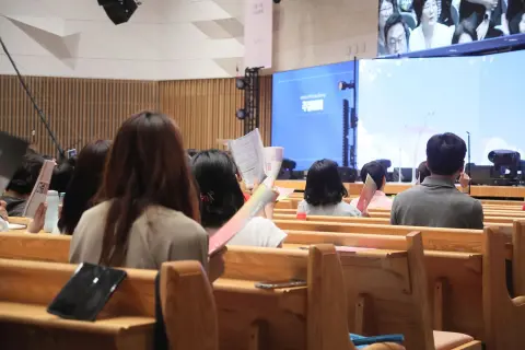 5월 다섯째주 우리들교회 모습 이미지 117