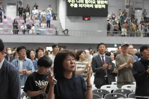 5월 다섯째주 우리들교회 모습 이미지 28