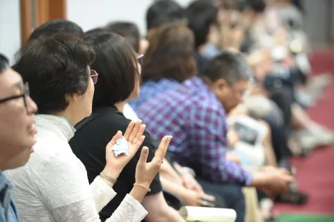 5월 다섯째주 우리들교회 모습 이미지 4