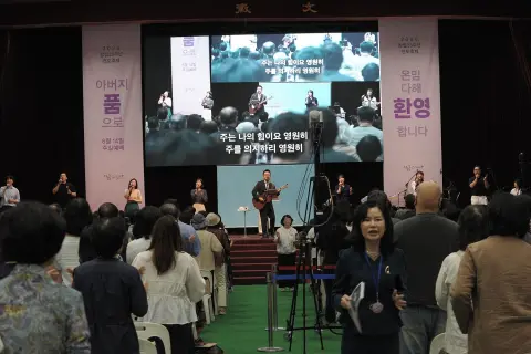 5월 다섯째주 우리들교회 모습 이미지 25
