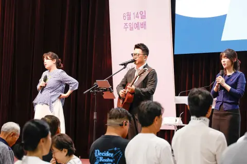 5월 다섯째주 우리들교회 모습 이미지 58