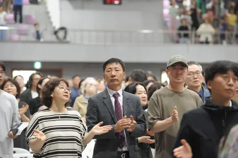 5월 다섯째주 우리들교회 모습 이미지 29