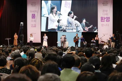 5월 다섯째주 우리들교회 모습 이미지 78