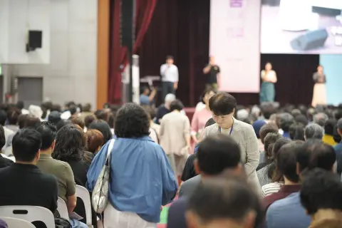 5월 다섯째주 우리들교회 모습 이미지 21