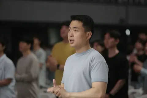 2026-06-07 휘문 청년국 예배스케치 이미지 21