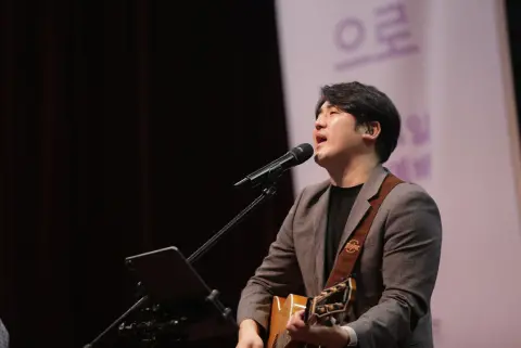 2026-06-07 휘문 청년국 예배스케치 이미지 14