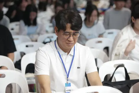 2026-06-07 휘문 청년국 예배스케치 이미지 27