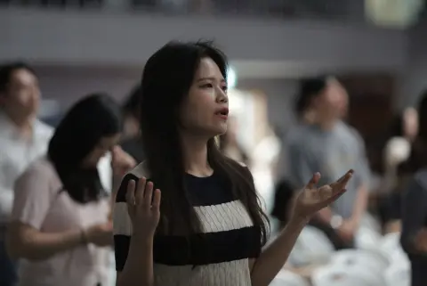 2026-06-07 휘문 청년국 예배스케치 이미지 16
