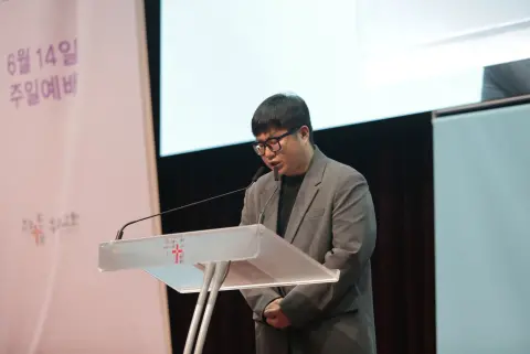 2026-06-07 휘문 청년국 예배스케치 이미지 26