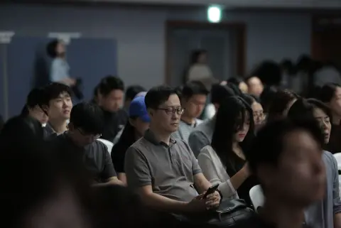 2026-06-07 휘문 청년국 예배스케치 이미지 23