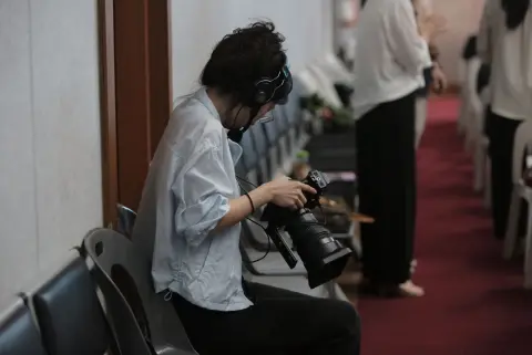 2026-06-07 휘문 청년국 예배스케치 이미지 11