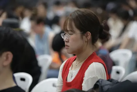 2026-06-07 휘문 청년국 예배스케치 이미지 31
