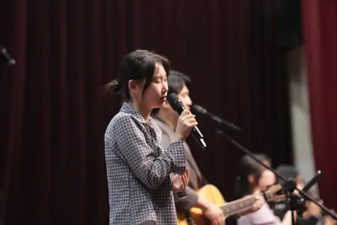 2026-06-07 휘문 청년국 예배스케치 이미지 19