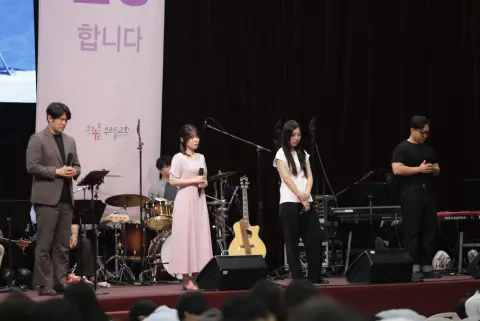 2026-06-07 휘문 청년국 예배스케치 이미지 34