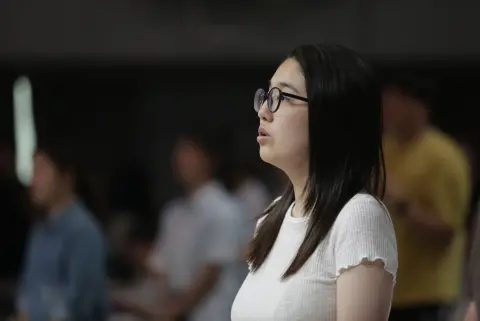 2026-06-07 휘문 청년국 예배스케치 이미지 7