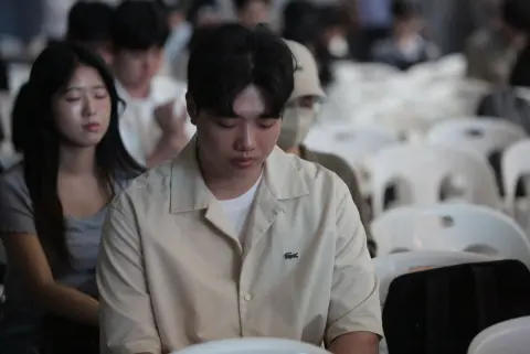 2026-06-07 휘문 청년국 예배스케치 이미지 29