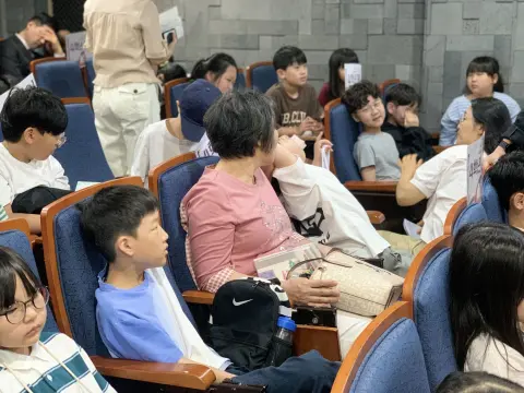 2026년 6월 7일 초등부 예배사진 이미지 8