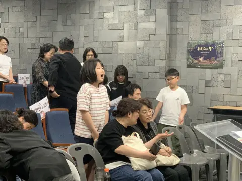 2026년 6월 7일 초등부 예배사진 이미지 2