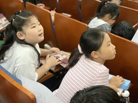 2026년 6월 7일 초등부 예배사진 이미지 11