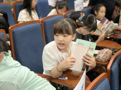 2026년 6월 7일 초등부 예배사진 이미지 6