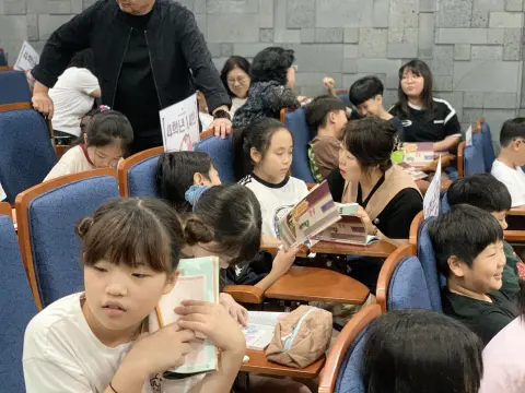 2026년 6월 7일 초등부 예배사진 이미지 5