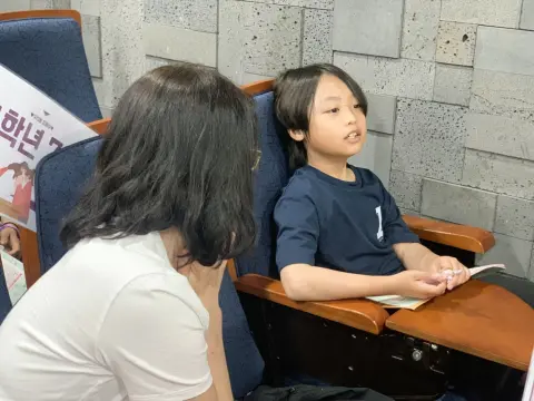 2026년 6월 7일 초등부 예배사진 이미지 18