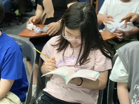 2026년 6월 7일 초등부 예배사진 이미지 19