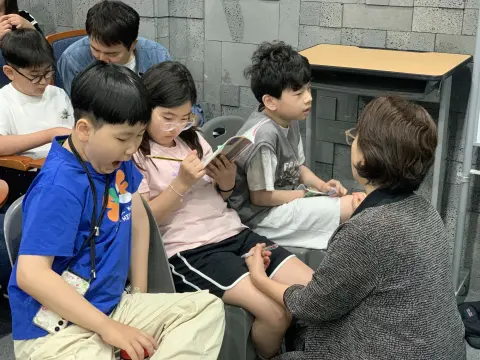 2026년 6월 7일 초등부 예배사진 이미지 12
