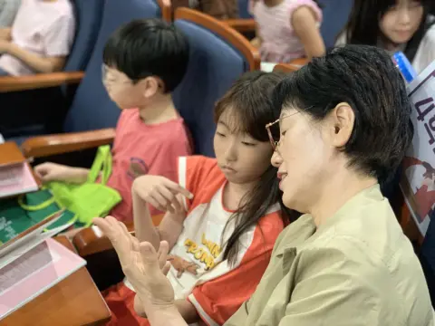 2026년 6월 7일 초등부 예배사진 이미지 21