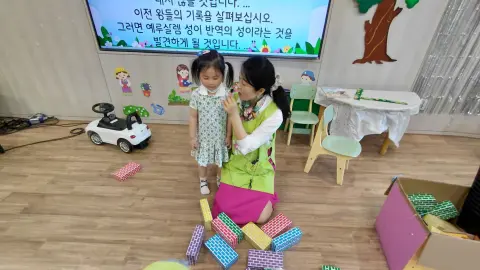 2026년 4월 26일 (주일)미취학부 예배사진 및 활동사진 이미지 8
