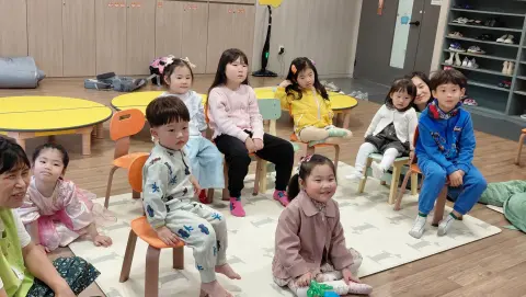 2026년 5월 3일(주일)미취학부 예배사진 및 활동사진
