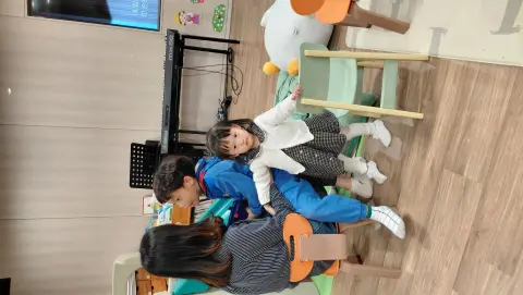 2026년 5월 3일(주일)미취학부 예배사진 및 활동사진 이미지 24