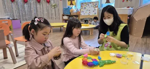 2026년 5월 3일(주일)미취학부 예배사진 및 활동사진 이미지 29