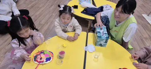 2026년 5월 3일(주일)미취학부 예배사진 및 활동사진 이미지 30