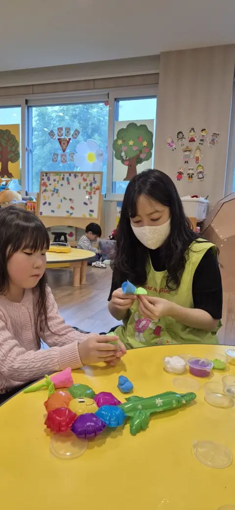 2026년 5월 3일(주일)미취학부 예배사진 및 활동사진 이미지 28