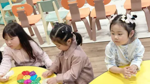 2026년 5월 3일(주일)미취학부 예배사진 및 활동사진 이미지 21