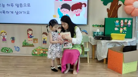 2026년 5월 10일(주일) 미취학부 예배사진 및 활동영상 이미지 15