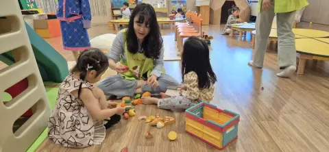 2026년 5월 10일(주일) 미취학부 예배사진 및 활동영상 이미지 10