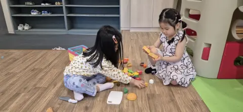 2026년 5월 10일(주일) 미취학부 예배사진 및 활동영상 이미지 9