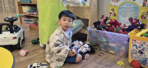 2026년 5월 10일(주일) 미취학부 예배사진 및 활동영상 이미지 4